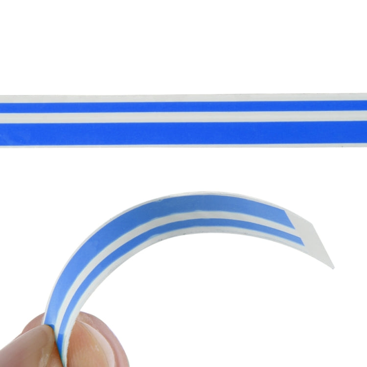 12mm Ã— 9.8m Car Self Adhesive Decorative Stripe Tape Line
