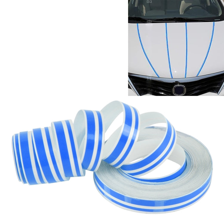12mm Ã— 9.8m Car Self Adhesive Decorative Stripe Tape Line