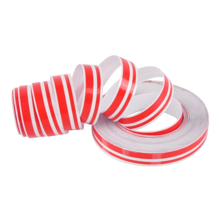 12mm Ã— 9.8m Car Self Adhesive Decorative Stripe Tape Line
