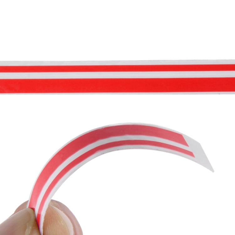 12mm Ã— 9.8m Car Self Adhesive Decorative Stripe Tape Line