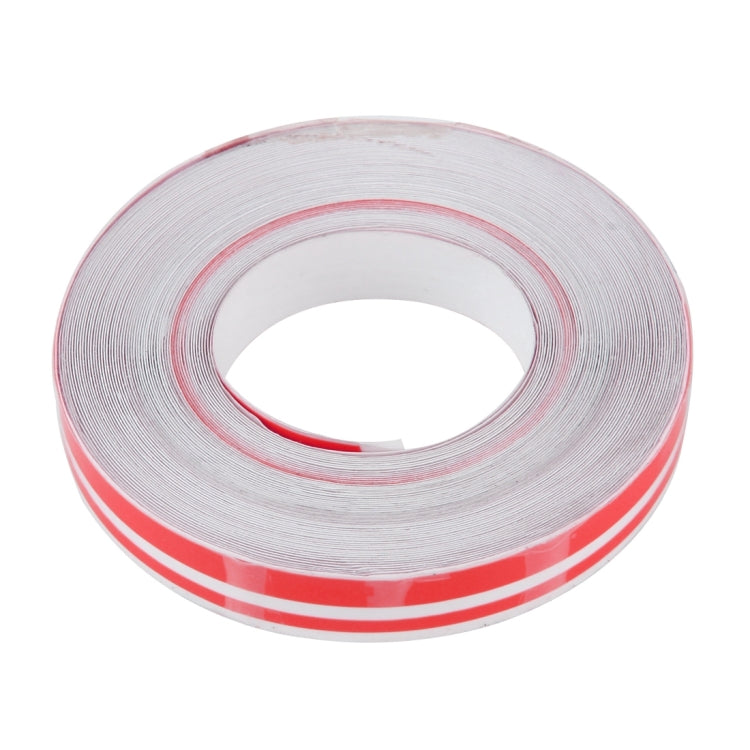 12mm Ã— 9.8m Car Self Adhesive Decorative Stripe Tape Line