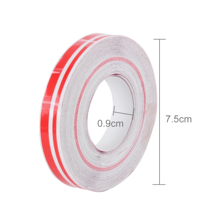 12mm Ã— 9.8m Car Self Adhesive Decorative Stripe Tape Line