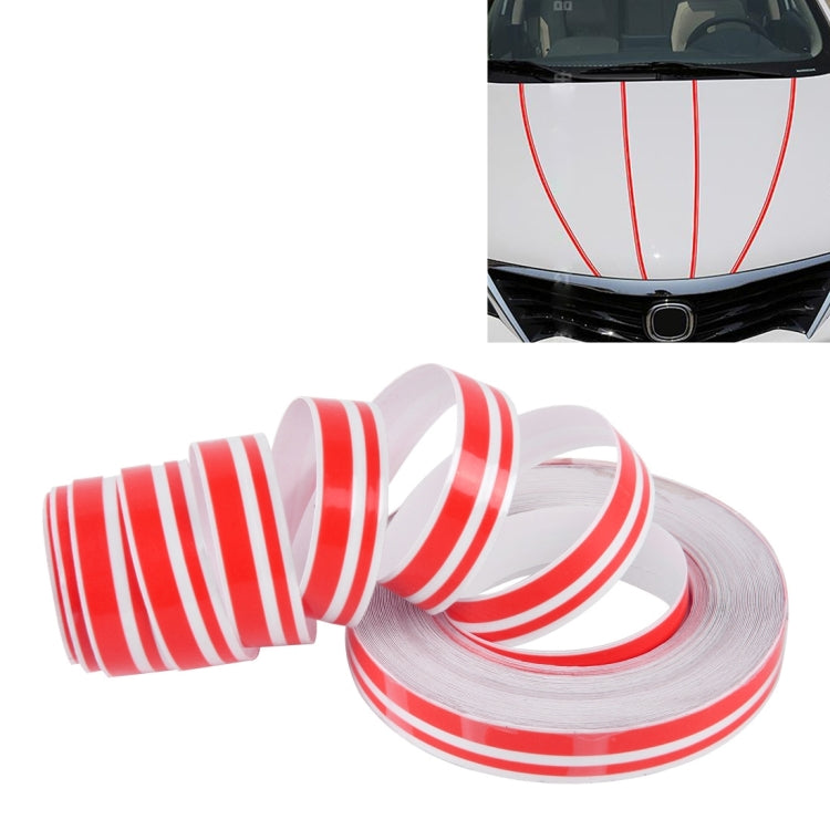 12mm Ã— 9.8m Car Self Adhesive Decorative Stripe Tape Line