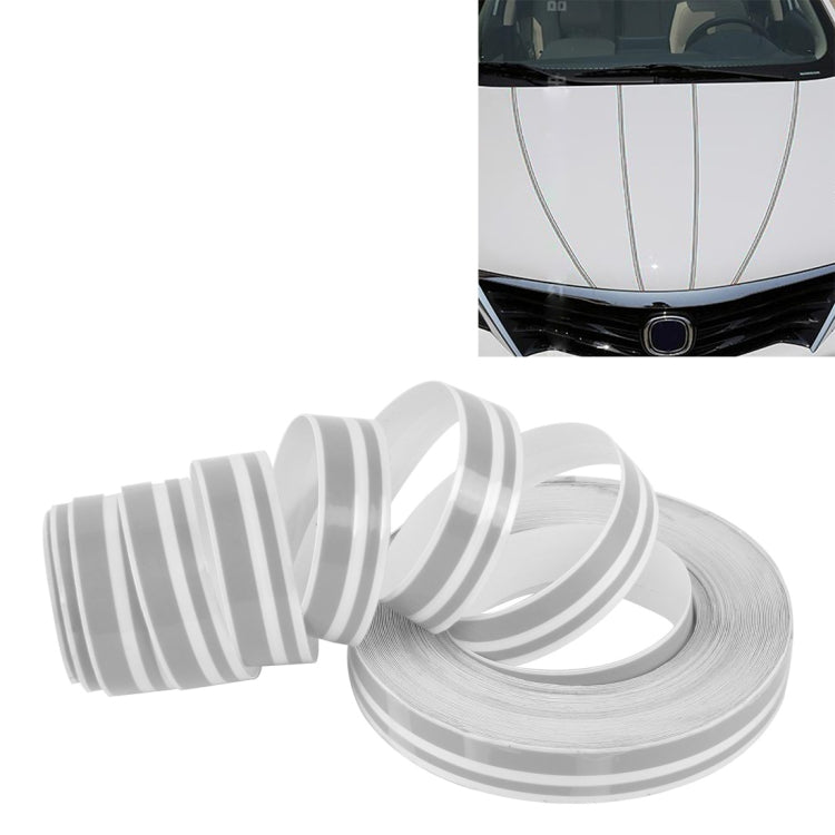 12mm Ã— 9.8m Car Self Adhesive Decorative Stripe Tape Line