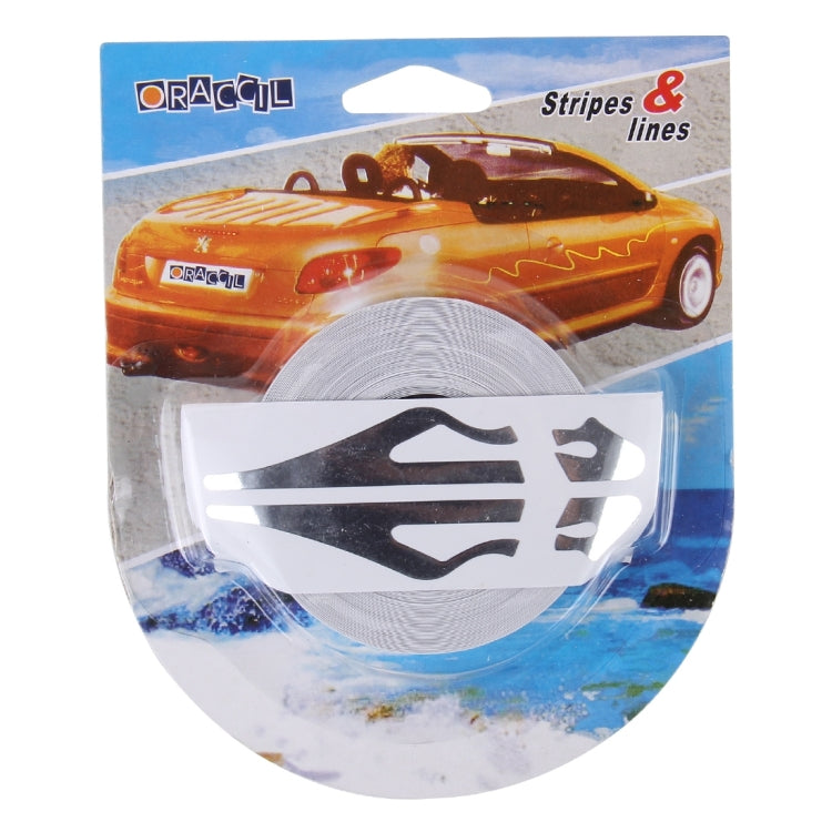 12mm Ã— 9.8m Car Self Adhesive Decorative Stripe Tape Line