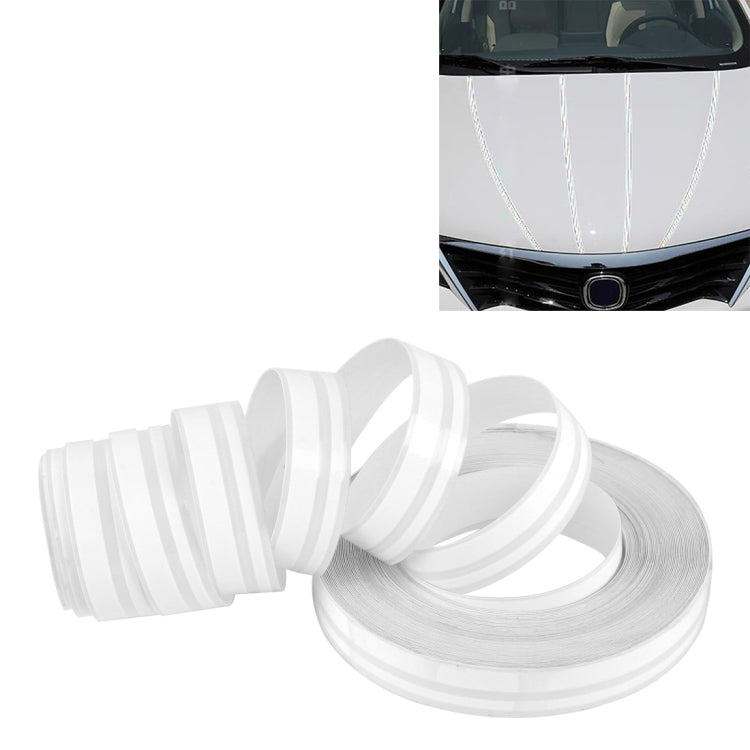 12mm Ã— 9.8m Car Self Adhesive Decorative Stripe Tape Line