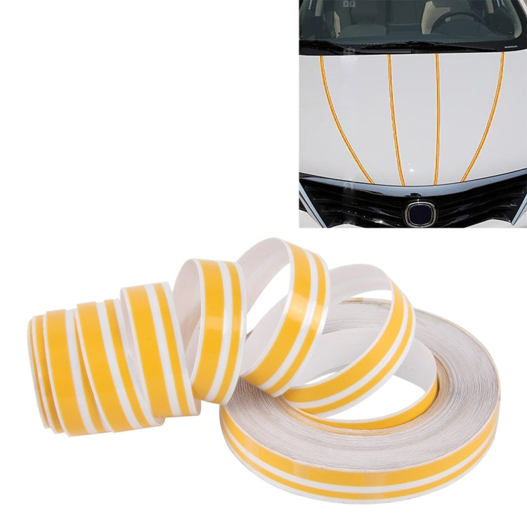 12mm Ã— 9.8m Car Self Adhesive Decorative Stripe Tape Line