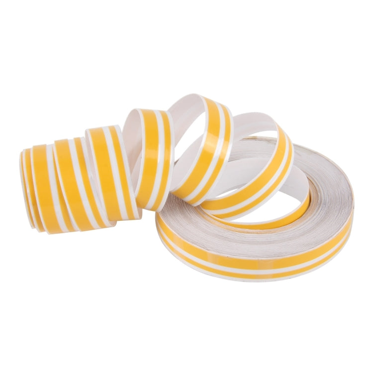 12mm Ã— 9.8m Car Self Adhesive Decorative Stripe Tape Line