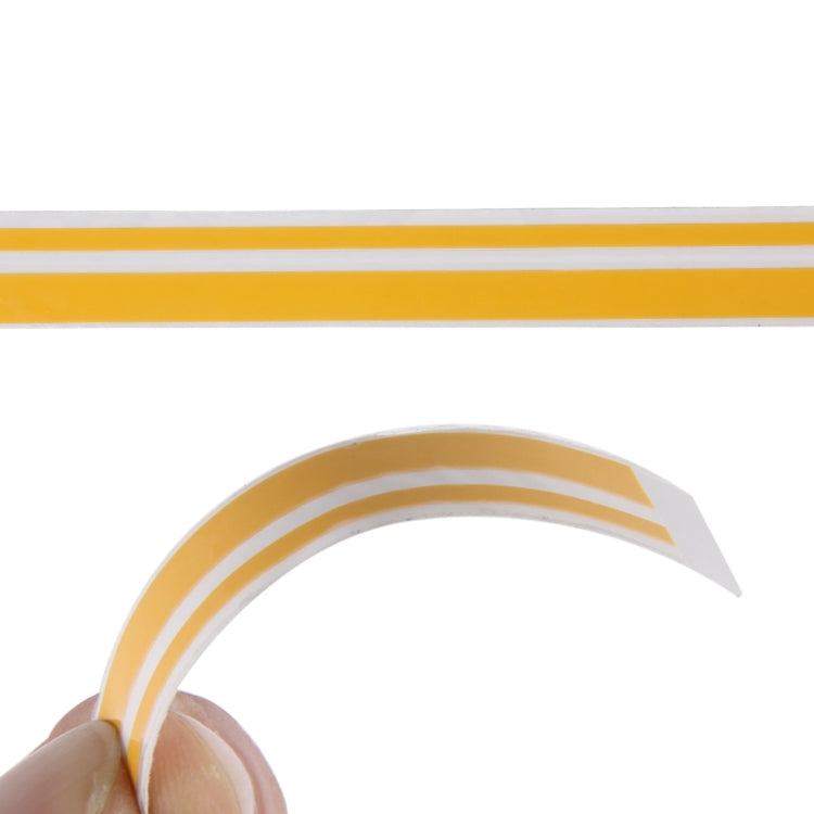 12mm Ã— 9.8m Car Self Adhesive Decorative Stripe Tape Line