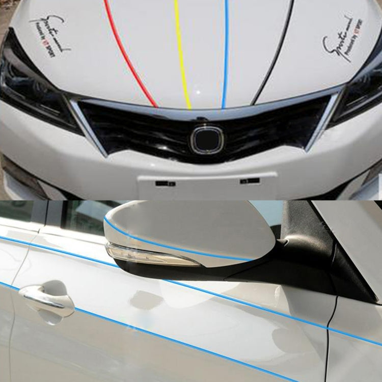 12mm Ã— 9.8m Car Self Adhesive Decorative Stripe Tape Line