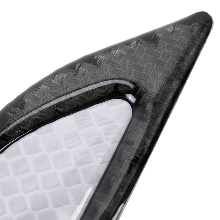 6 PCS Car Luminous Anti-collision Strip Protection Guards Trims Stickers