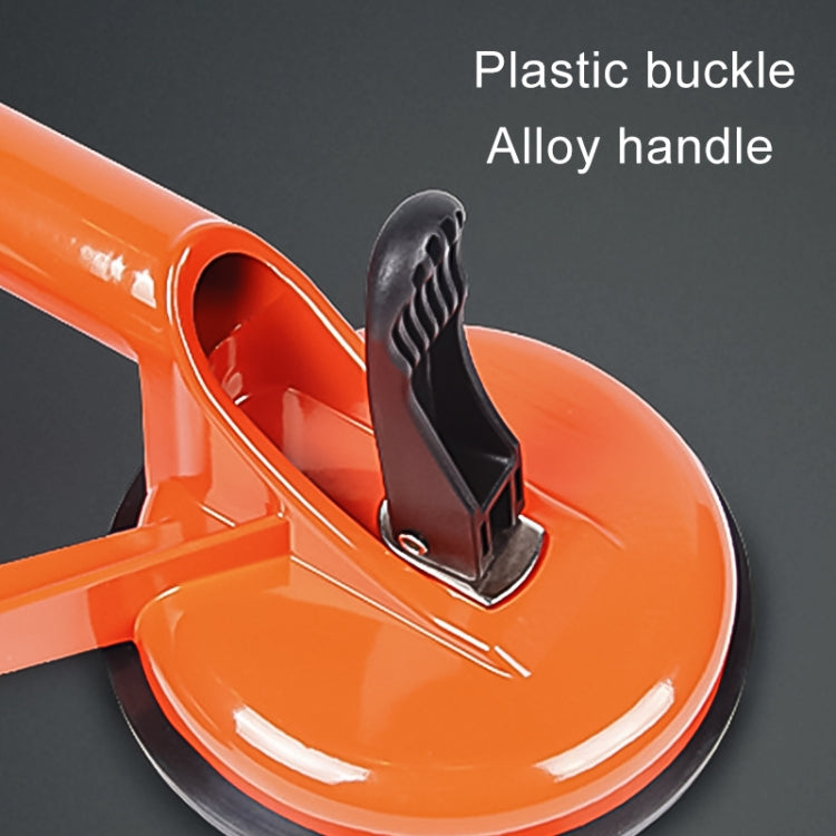 Triple Suction Cup Glass Suction Cup Handle Repair Tool