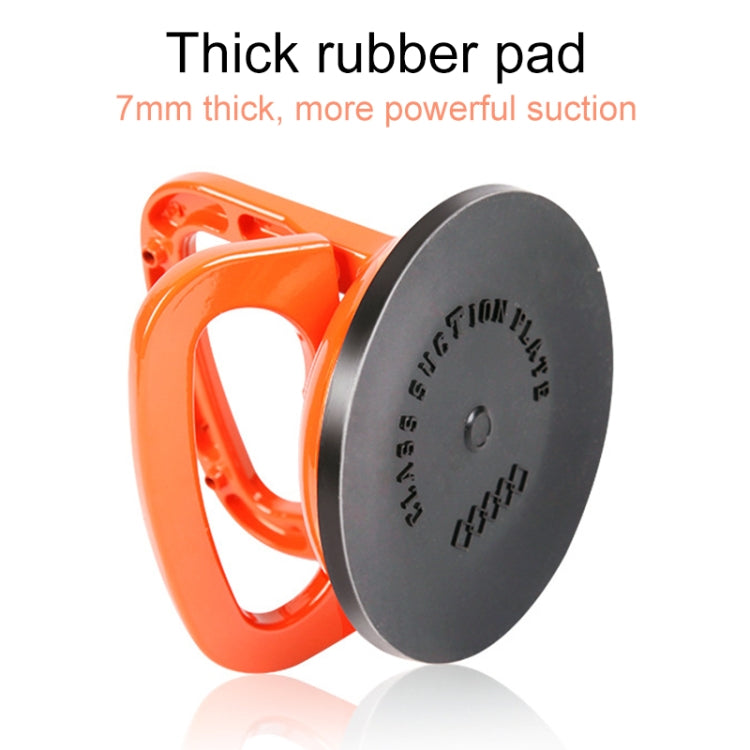 Triple Suction Cup Glass Suction Cup Handle Repair Tool