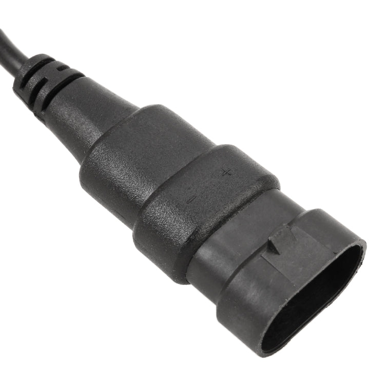 2 PCS X6 9006 / HB4 DC9-18V / 25W / 6000K / 2500LM Car LED High Brightness Headlight Lamps, CSP Lamp Beads (White Light)