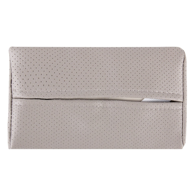 Car Seat Back Paper Towel Napkin Bag