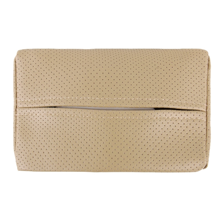 Car Seat Back Paper Towel Napkin Bag