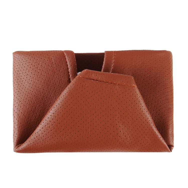 Car Seat Back Paper Towel Napkin Bag