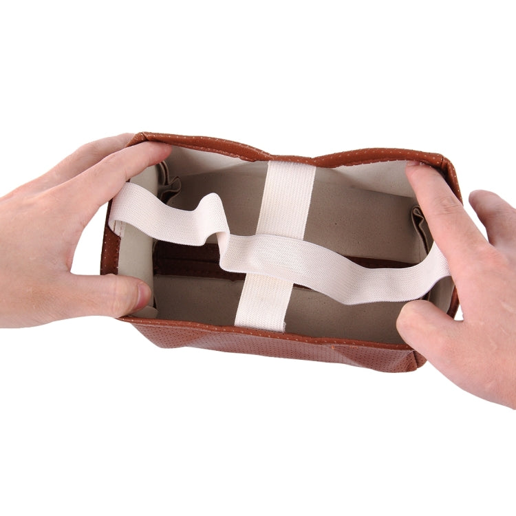 Car Seat Back Paper Towel Napkin Bag