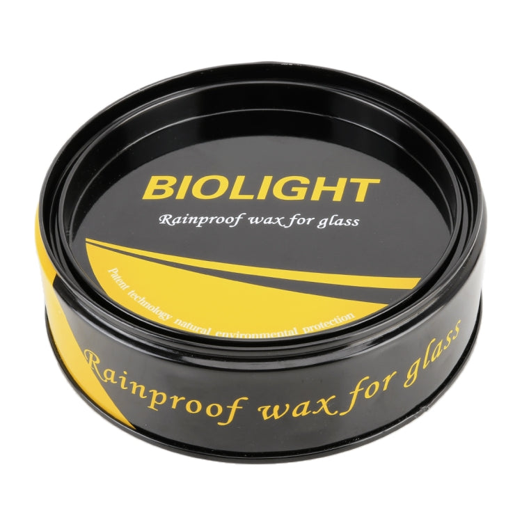 Car Rearview Mirror Waterproof Rainproof Cream