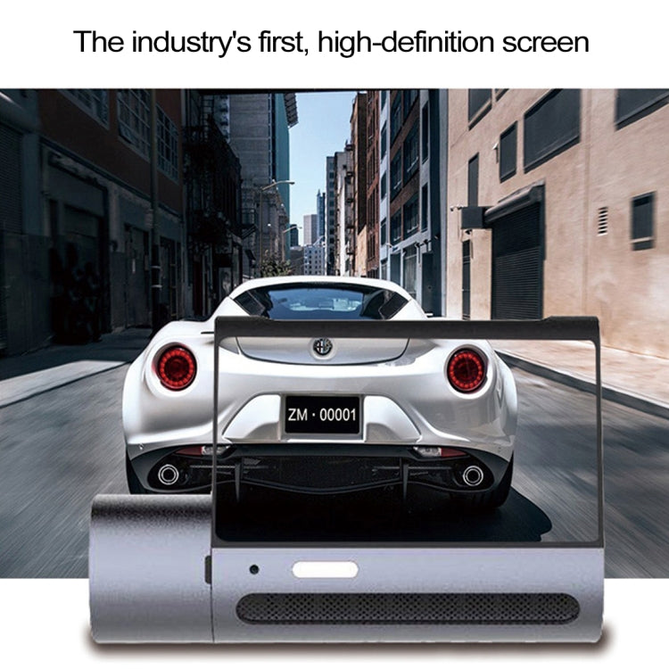 C5 150 Degrees Wide Angle Full HD 1080P Touch Button Video Car DVR, Support TF Card (32GB Max) / Motion Detection