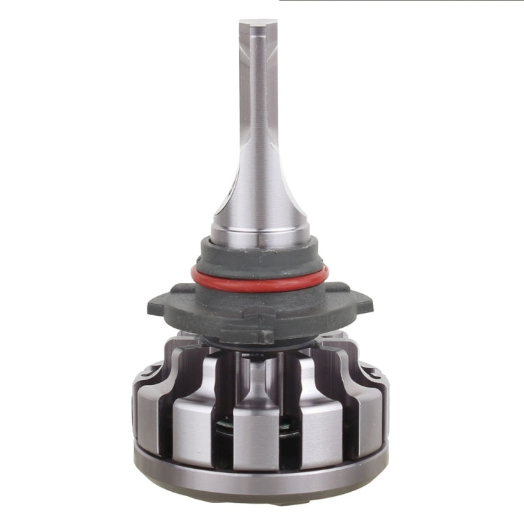 2 PCS V1 9005 30W 2200 LM 6000K IP67 Car Headlight with 6 Philip Lamps, DC 12-24V(White Light)