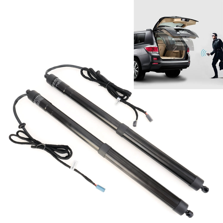 Electric Tail Gate System – Page 3