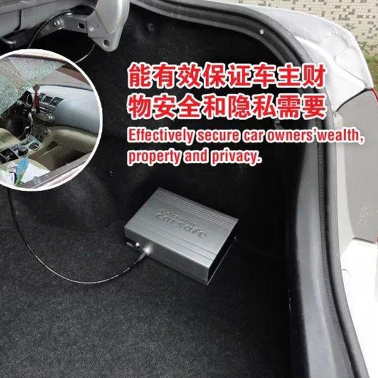 ADB-929 Portable Multi-functional Safe Storage Steel Plate Keyword Rotation Button Box