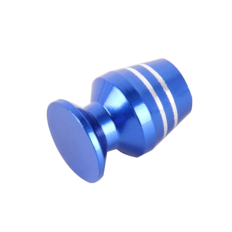 4 PCS Universal Wine Glass Shape Car Motor Bicycle Tire Valve Caps