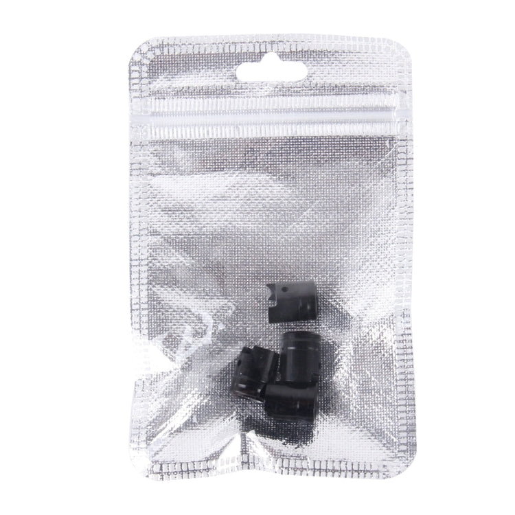 4 PCS Universal Barrel Shape Car Motor Bicycle Tire Valve Caps