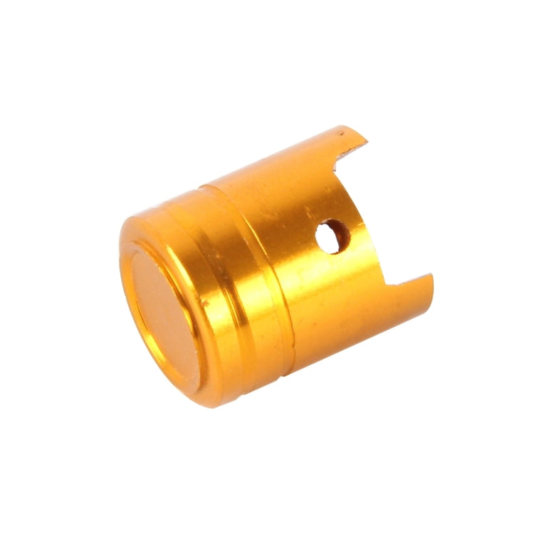 4 PCS Universal Barrel Shape Car Motor Bicycle Tire Valve Caps