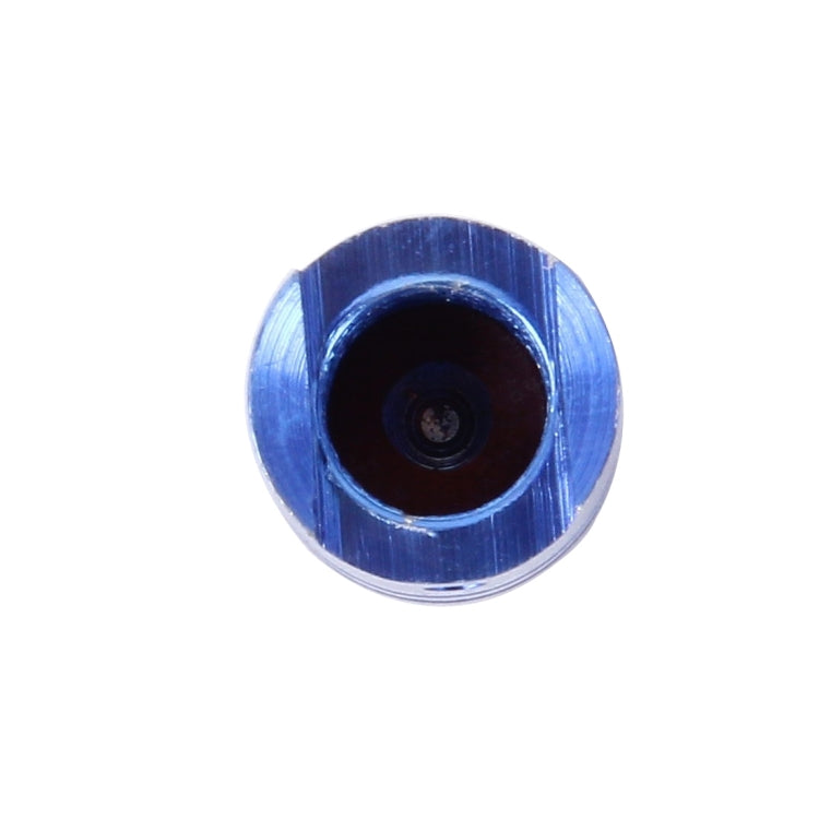 4 PCS Universal Barrel Shape Car Motor Bicycle Tire Valve Caps