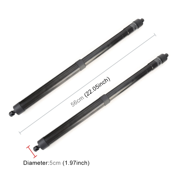 Car Electric Tailgate Lift System Smart Electric Trunk Opener for Dongfeng FENGON S580 2017 / 2018 Luxury Version