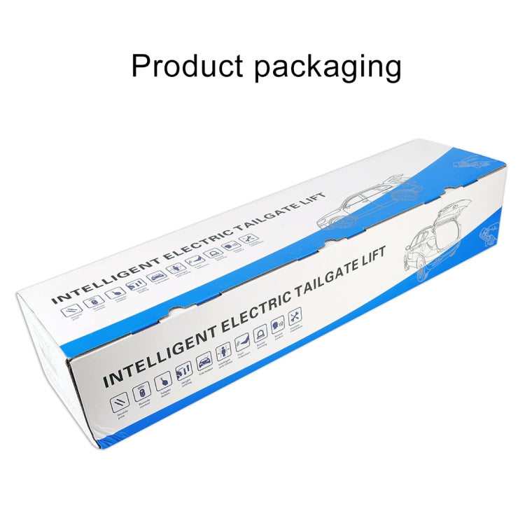 Car Electric Tailgate Lift System Smart Electric Trunk Opener for Trumpchi GS8 2017