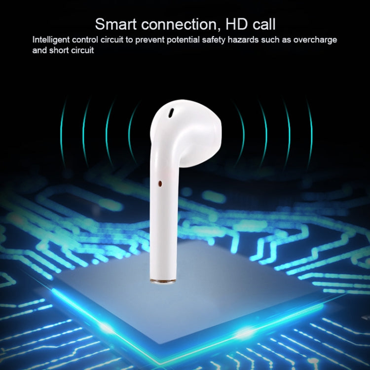 RV2 2 in 1 2.4A Dual USB Port Car Charger & V5.0 Bluetooth Headset, Support Hands-free Call
