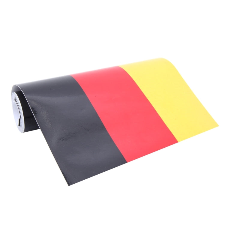 1m German Flag Car Plastic Wrap Sticker Decal Film