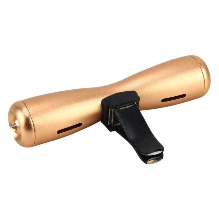 Automobile Air Conditioning Vent  Perfume Clip Car Air Conditioning Outlet Perfume Folder Car Perfume Aromatherapy with Ointment