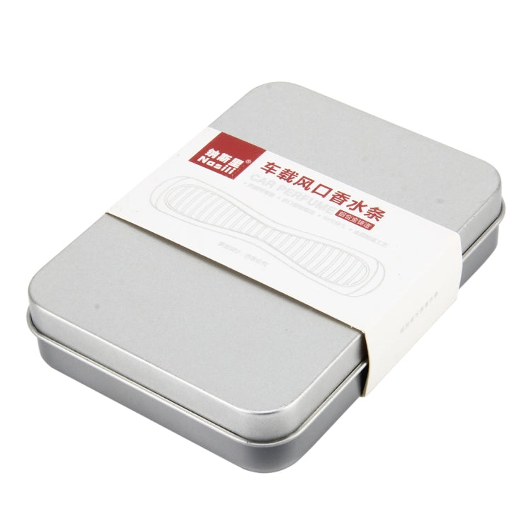 Automobile Air Conditioning Vent  Perfume Clip Car Air Conditioning Outlet Perfume Folder Car Perfume Aromatherapy with Ointment