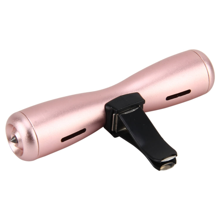 Automobile Air Conditioning Vent  Perfume Clip Car Air Conditioning Outlet Perfume Folder Car Perfume Aromatherapy with Ointment