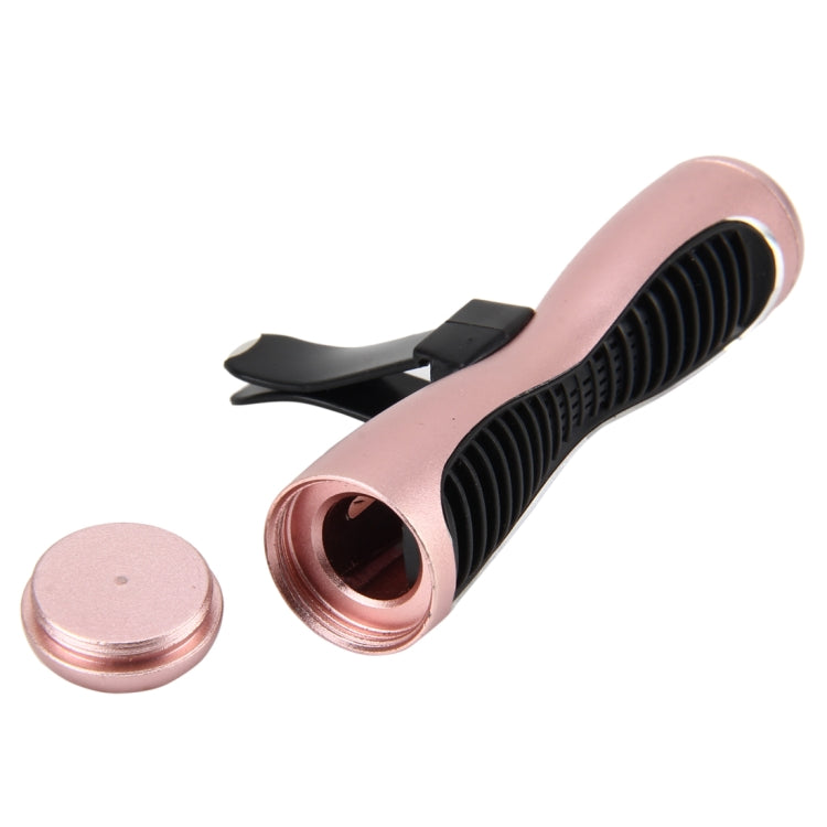 Automobile Air Conditioning Vent  Perfume Clip Car Air Conditioning Outlet Perfume Folder Car Perfume Aromatherapy with Ointment