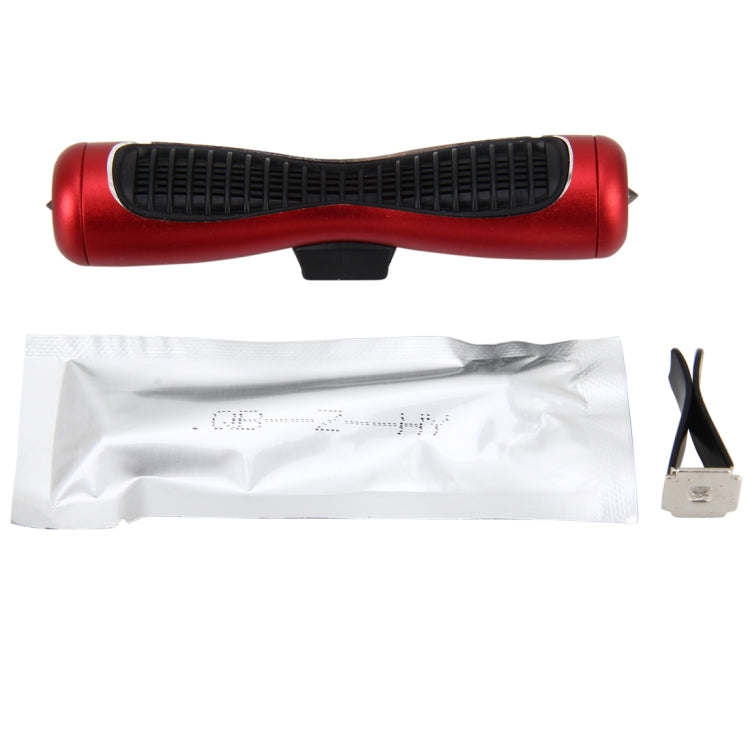 Automobile Air Conditioning Vent  Perfume Clip Car Air Conditioning Outlet Perfume Folder Car Perfume Aromatherapy with Ointment