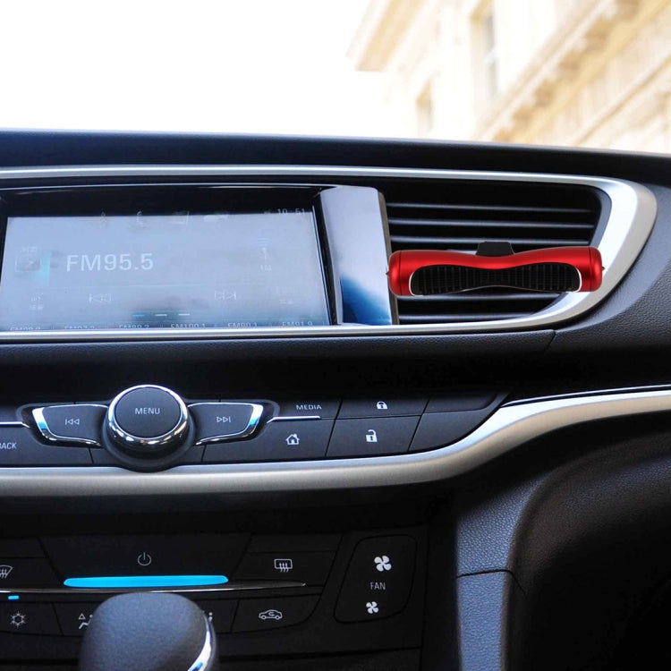 Automobile Air Conditioning Vent  Perfume Clip Car Air Conditioning Outlet Perfume Folder Car Perfume Aromatherapy with Ointment