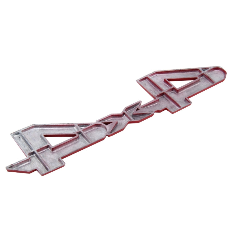 Auto Sticker Metal Fashion Car Stickers Auto Chrome Car Styling-covers Car Personality Accessories