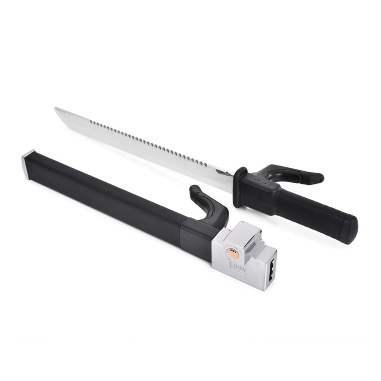 Automobile Steering Wheel Lock High-precision Knife-type Lock Anti-theft Cipher Lock for Car