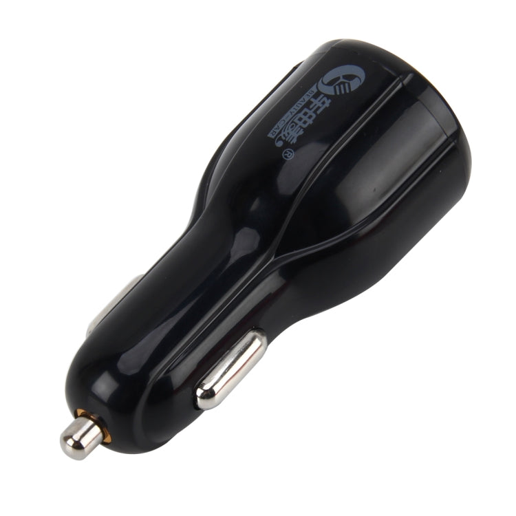 DC 12-24V Quick Charger 3.0 Car Charger with 3.1A Car Dual USB Chargers