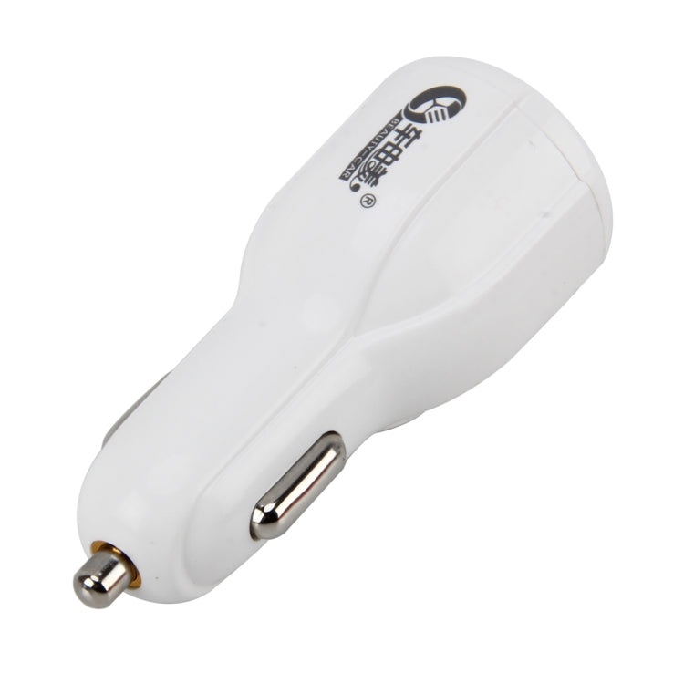 DC 12-24V Quick Charger 3.0 Car Charger with 3.1A Car Dual USB Chargers