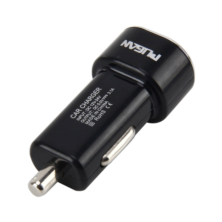 DC 12-24V Digital Charger Intelligent Matching Current Intelligent Charge Dual USB Car Charger