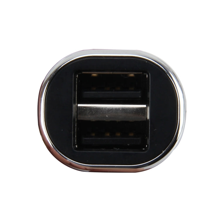 DC 12-24V Digital Charger Intelligent Matching Current Intelligent Charge Dual USB Car Charger
