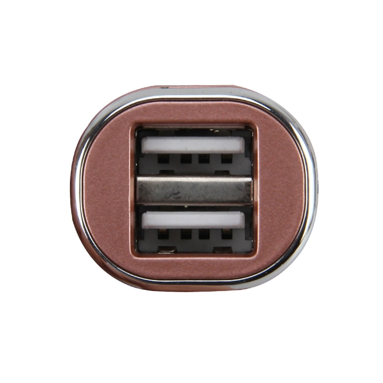 DC 12-24V Digital Charger Intelligent Matching Current Intelligent Charge Dual USB Car Charger