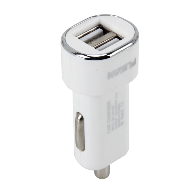 DC 12-24V Digital Charger Intelligent Matching Current Intelligent Charge Dual USB Car Charger