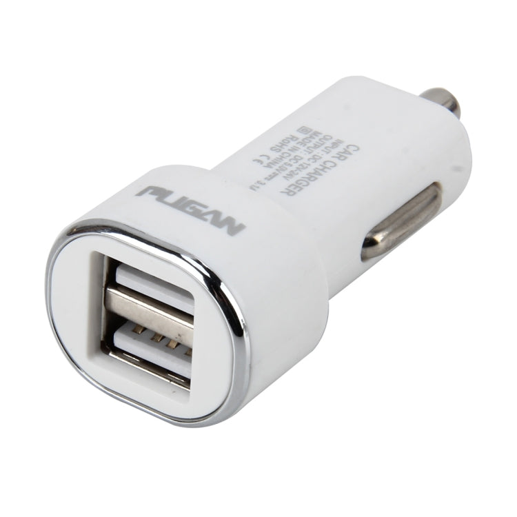 DC 12-24V Digital Charger Intelligent Matching Current Intelligent Charge Dual USB Car Charger